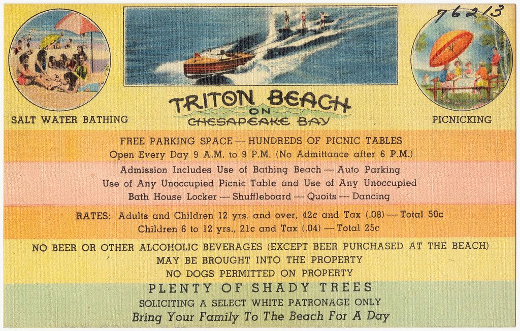 Triton Beach