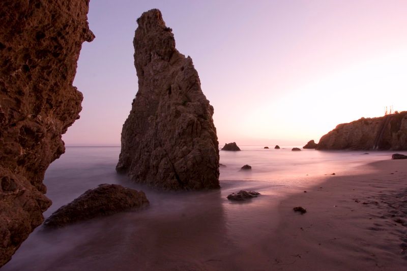 El Matador Beach