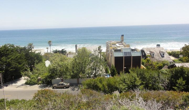 Trancas Beach