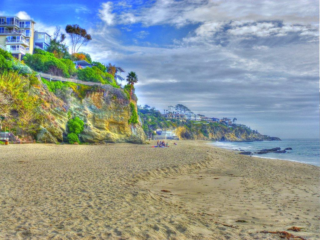 Thousand Steps Beach