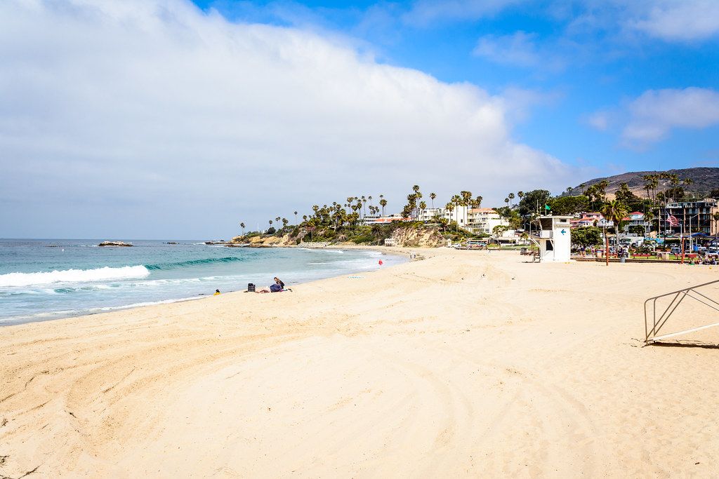 Plage US-W