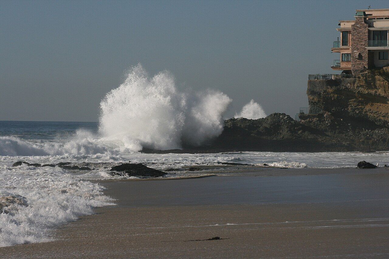 Plage US-W