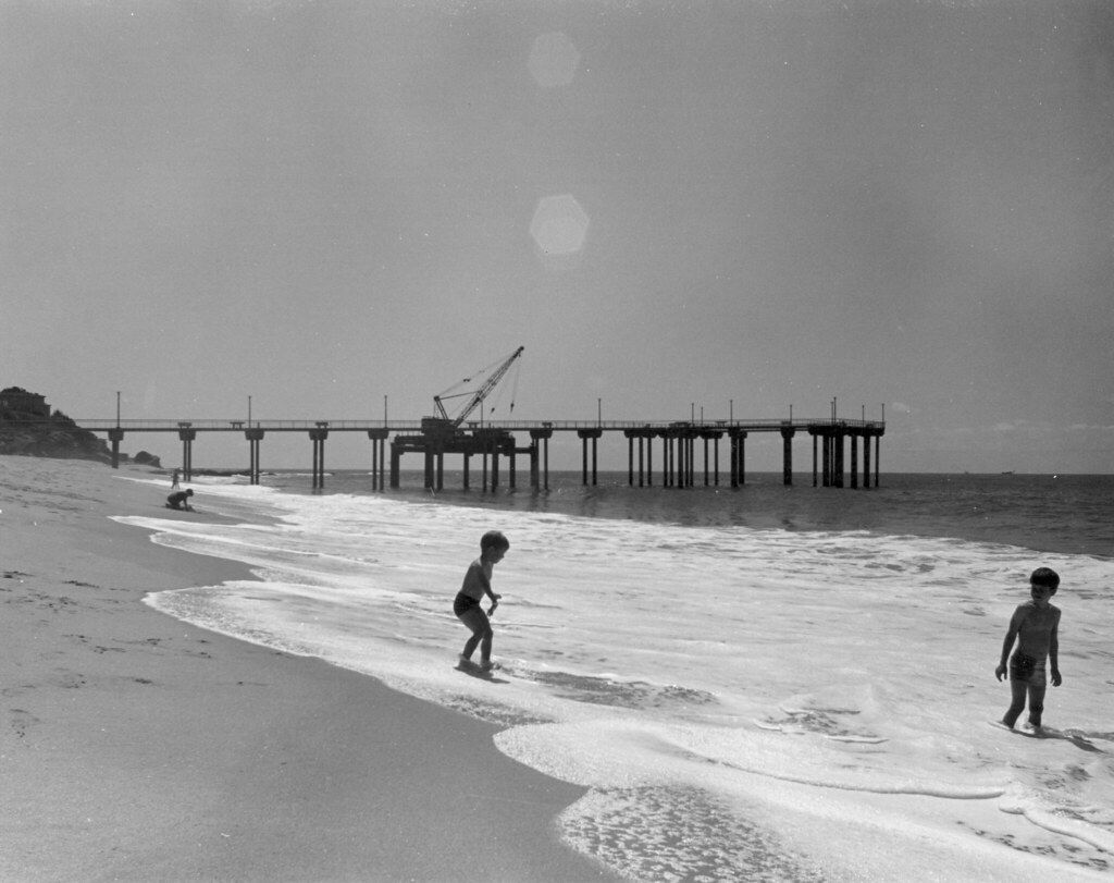 Aliso Beach