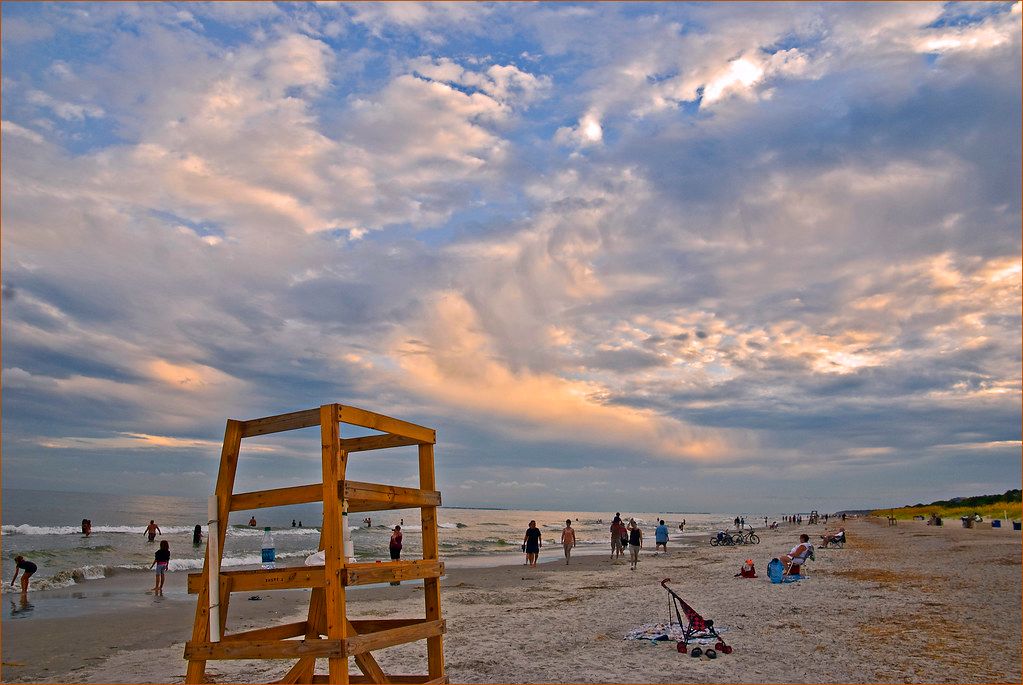 Coligny Beach