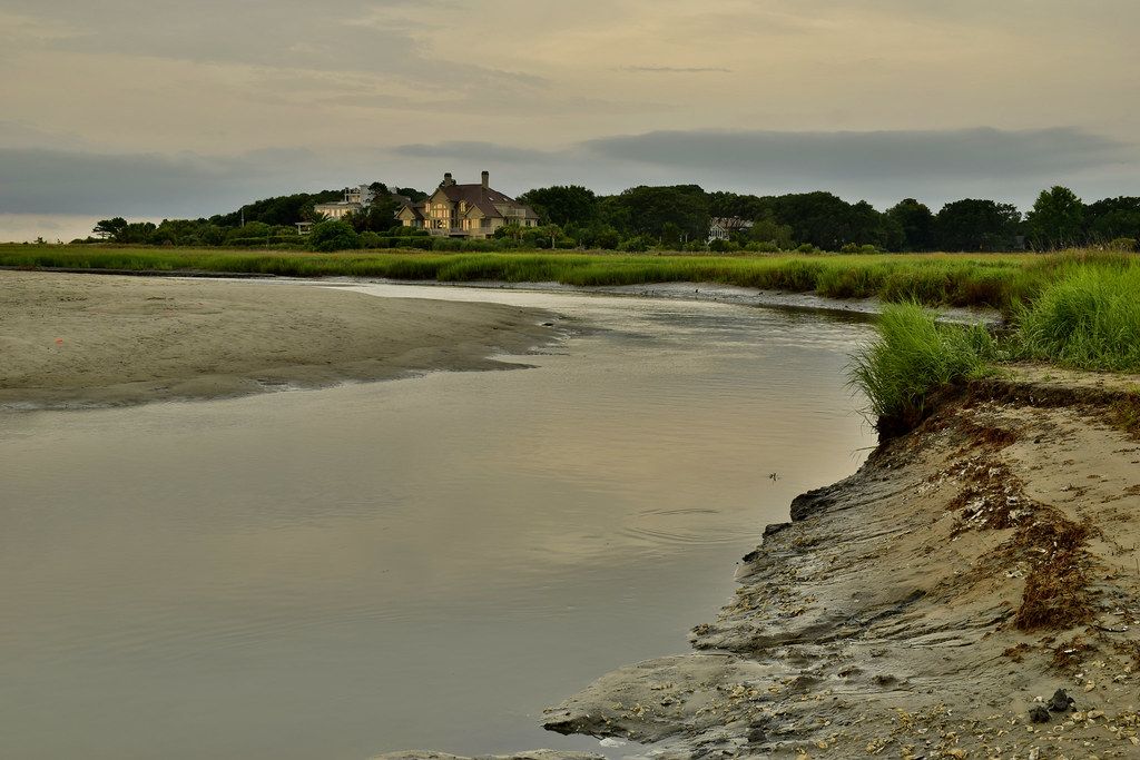 Plage US-SE