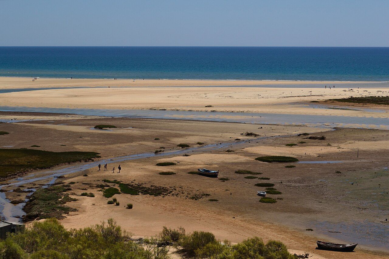 Praia de Cacela Velha