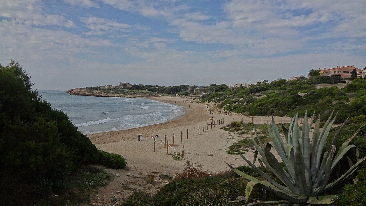 Platja Savinosa