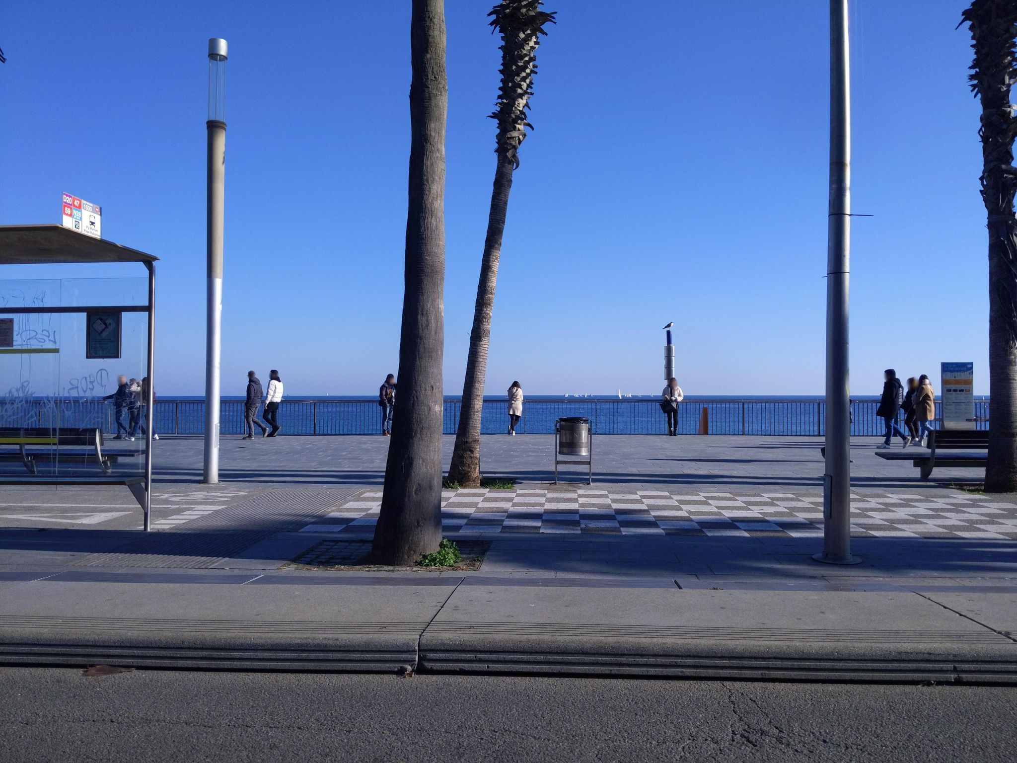 Platja de la Barceloneta