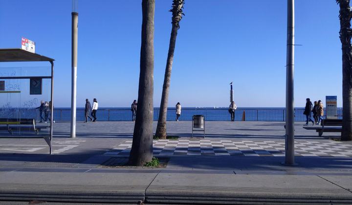 Platja de la Barceloneta
