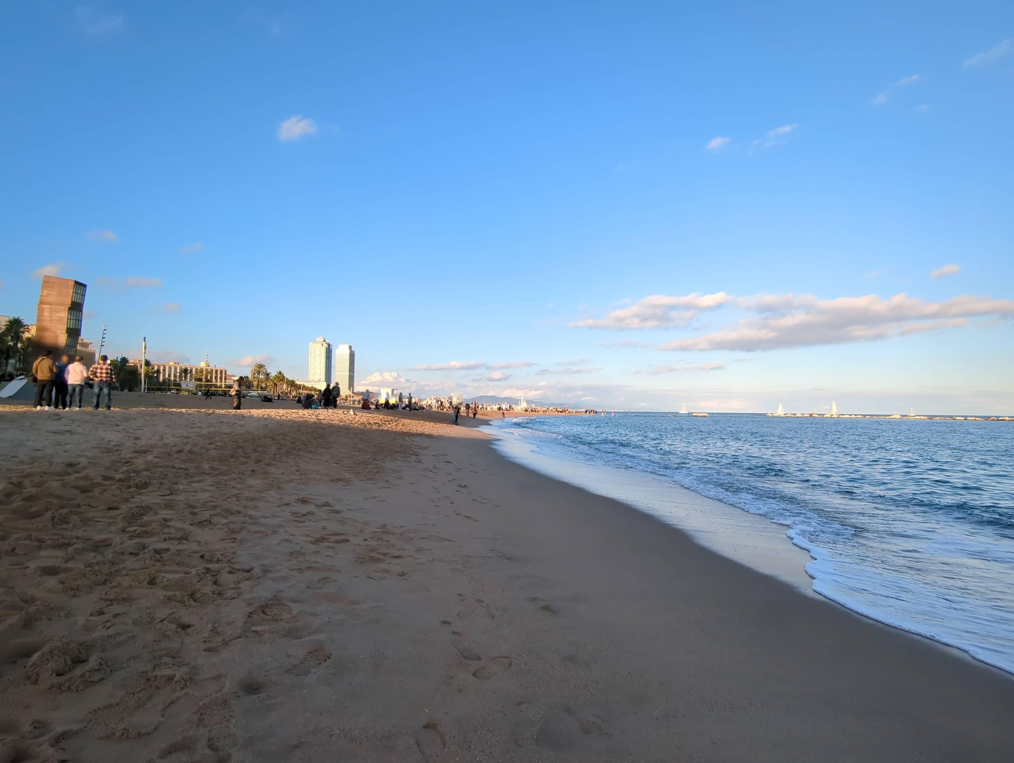Platja de Sant Miquel