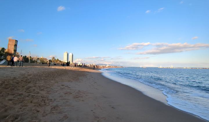 Platja de Sant Miquel
