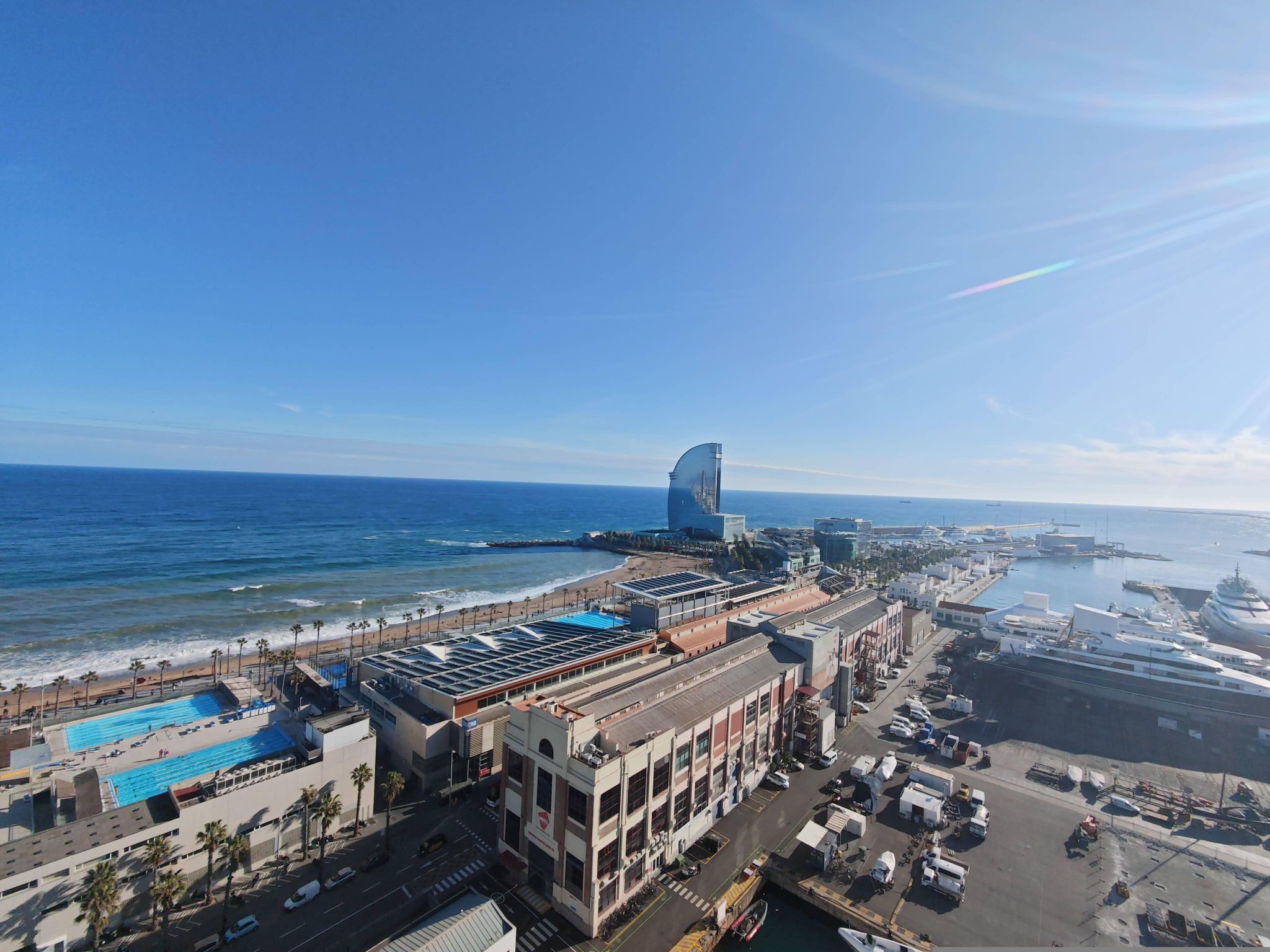 Platja de Sant Sebastià