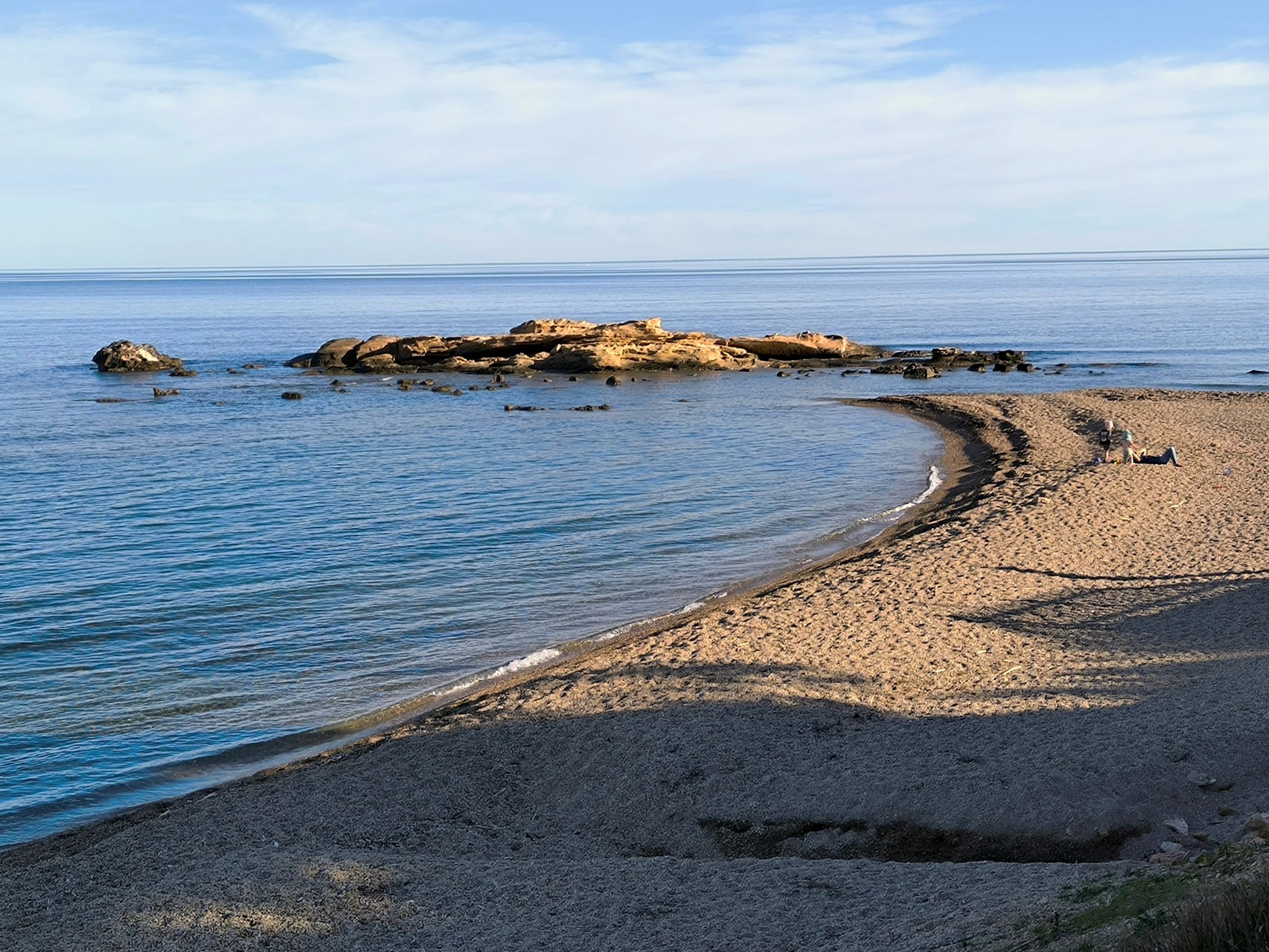 Platja del Morro de Gos