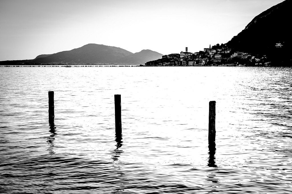 Spiaggia Perla Sebina