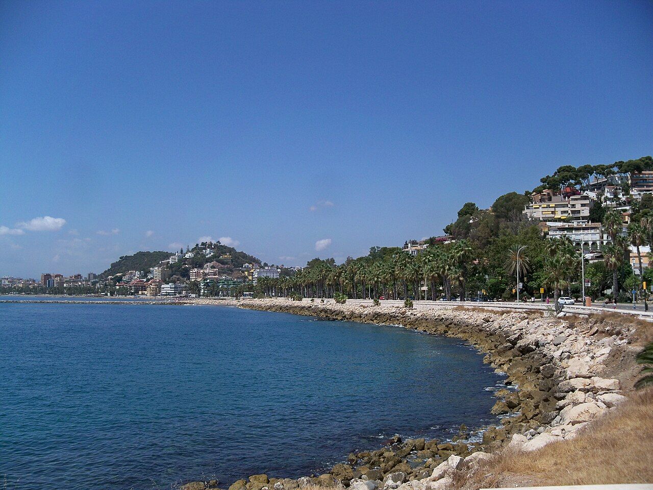 Playa de La Caleta