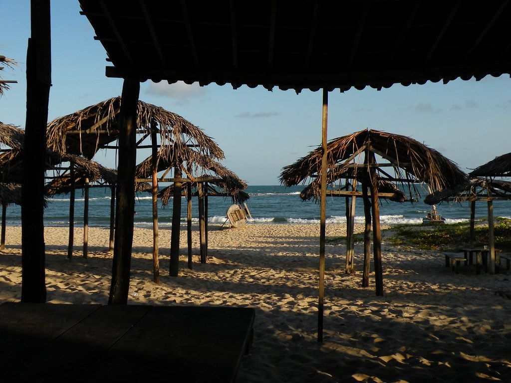 Praia da Trincheira