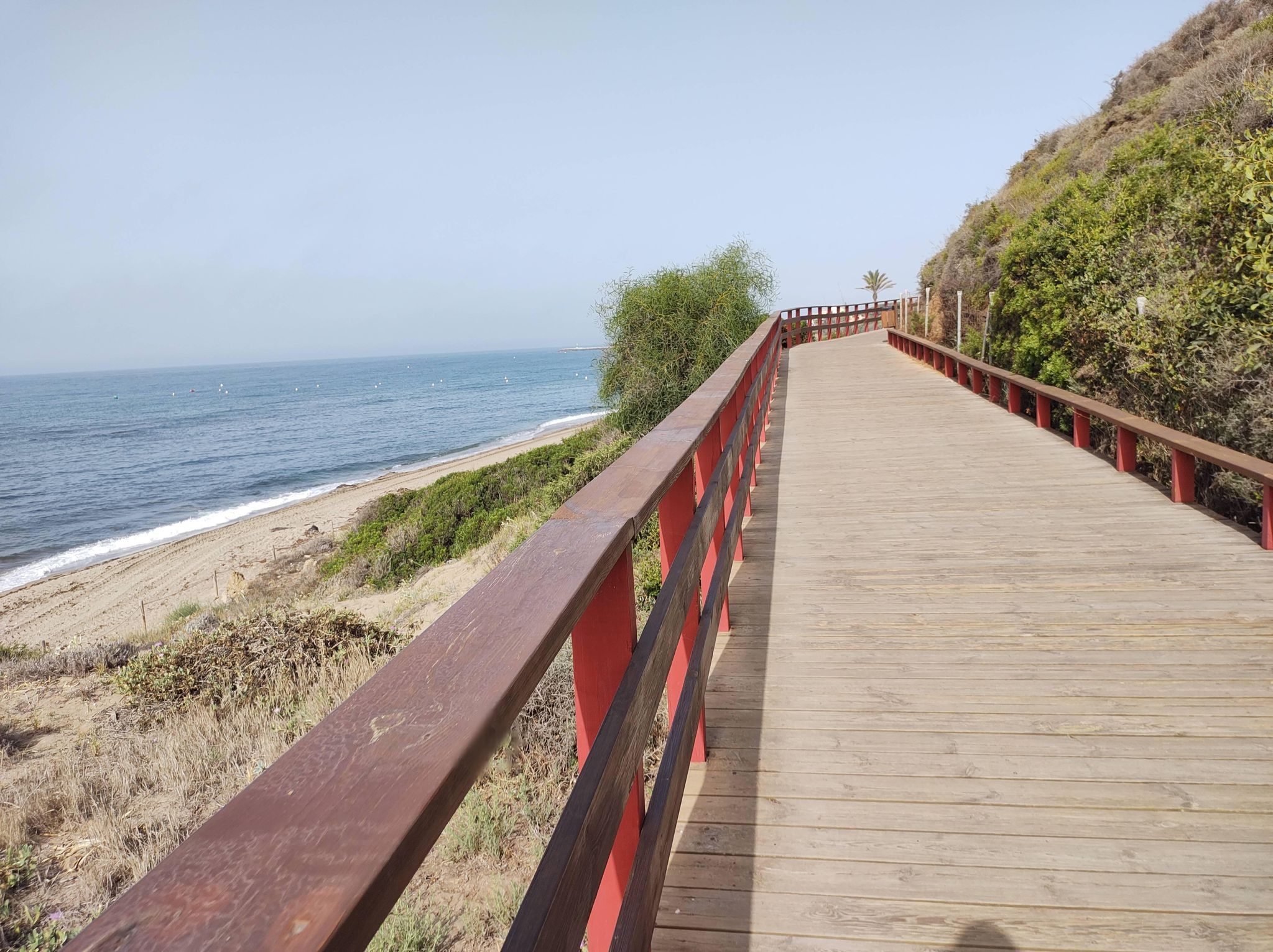 Playa de Calahonda - La Luna / Royal Beach