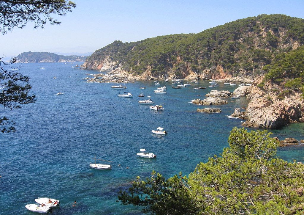 Cala Canyers