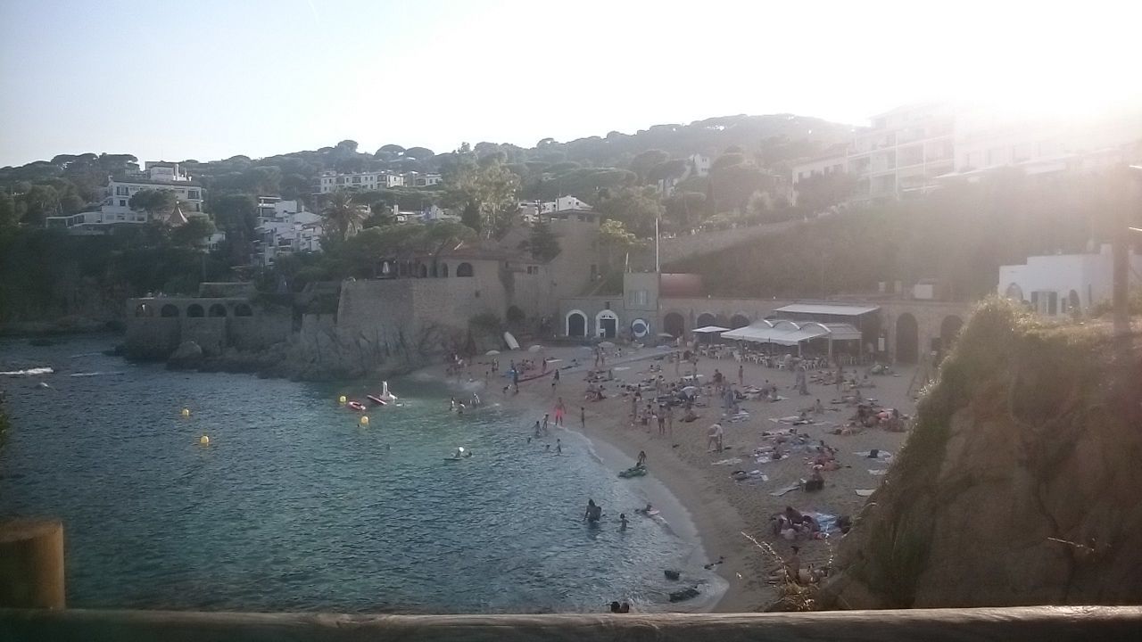 ses Aigües Mortes