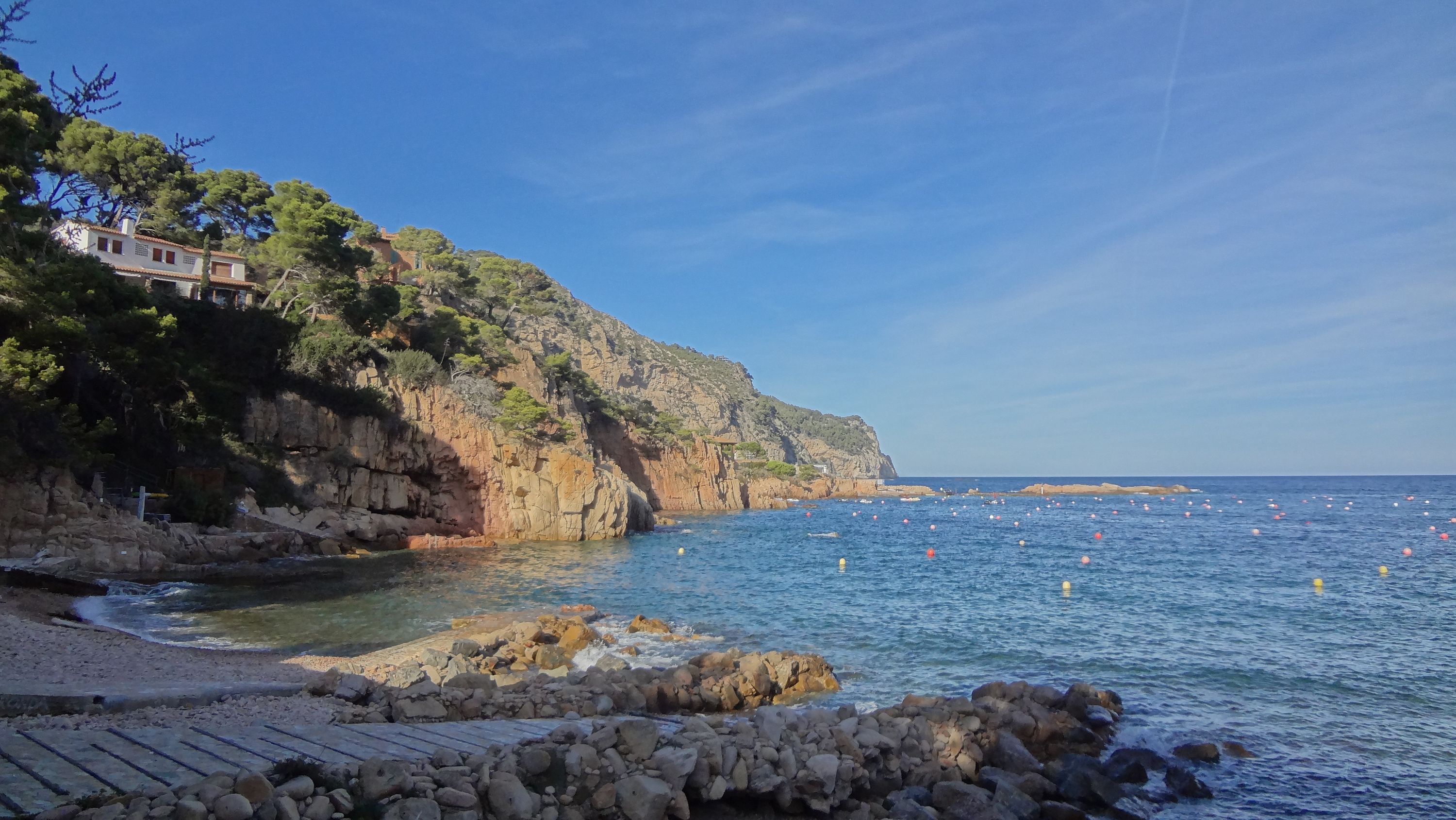 Cala dels Tries