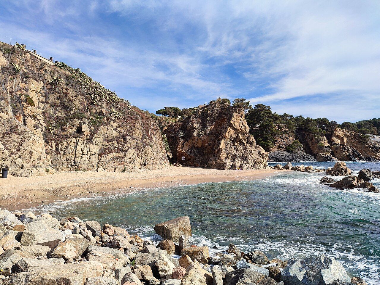 Cala del Morro del Vedell
