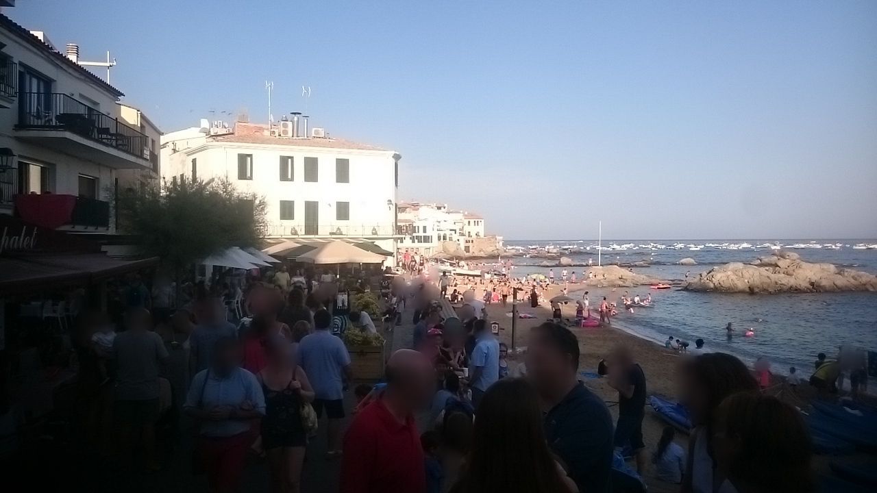 Platja de Port Bo