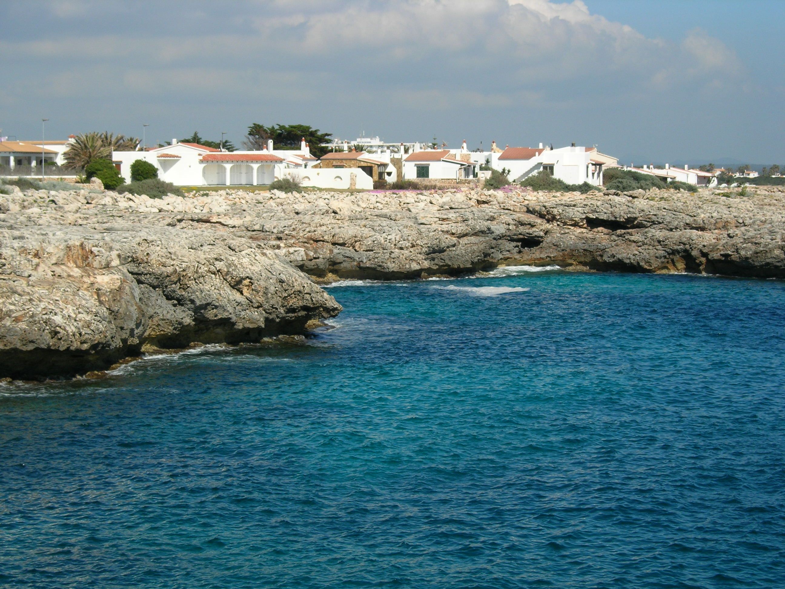 Cala d'en Bosc