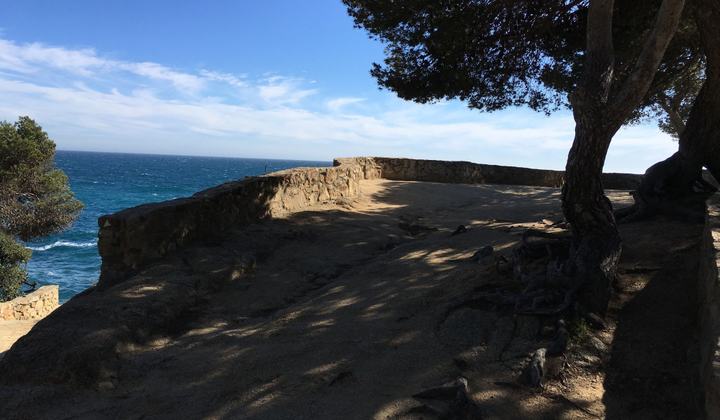 Caleta d'en Trons