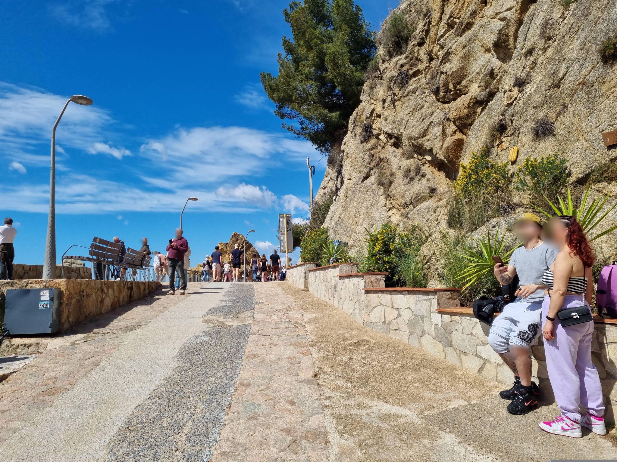 Platja de sa Caleta