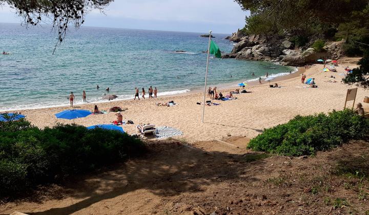 Platja de Santa Cristina