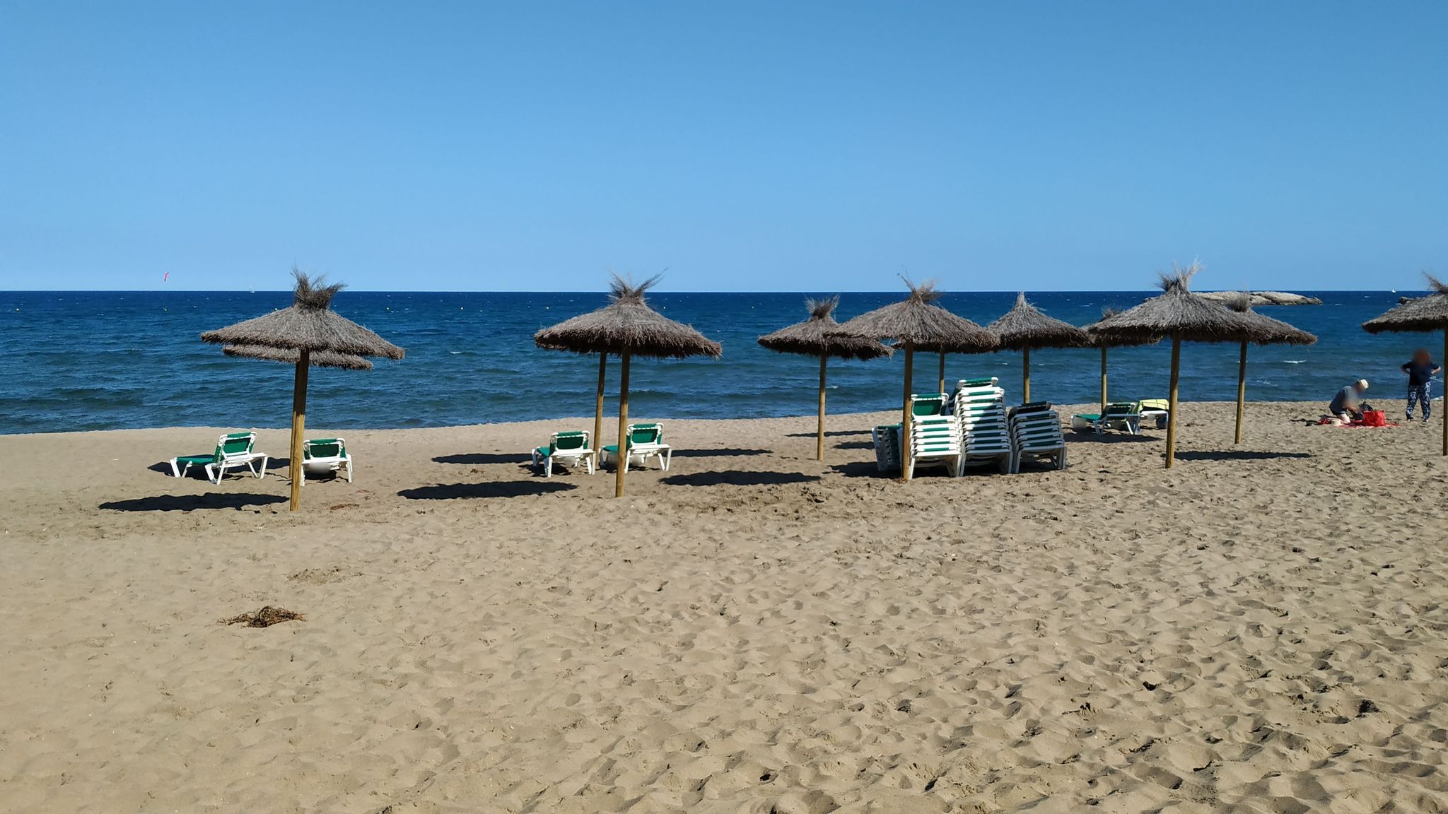 Platja del Moll Grec