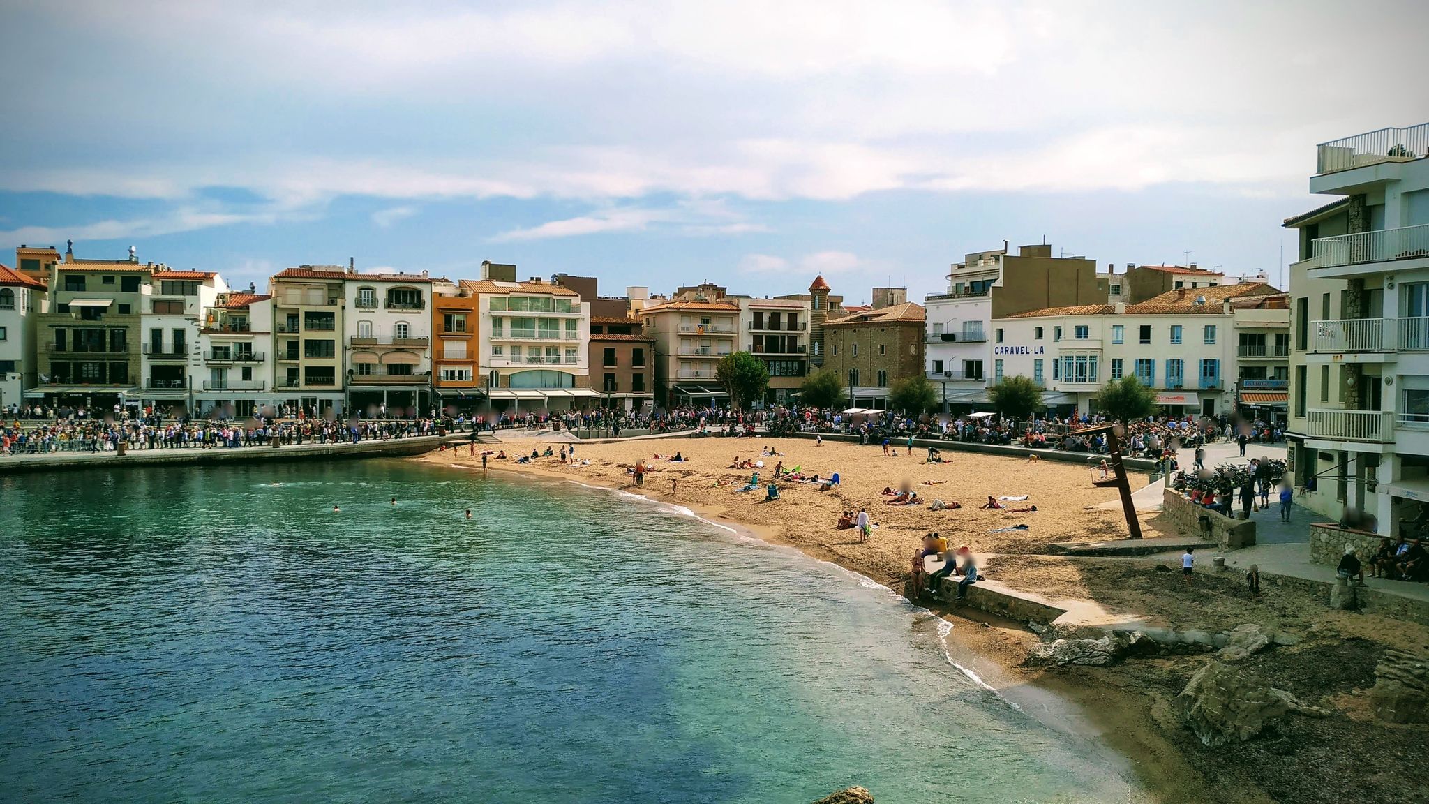 Platja Cala Mar d'en Manassa