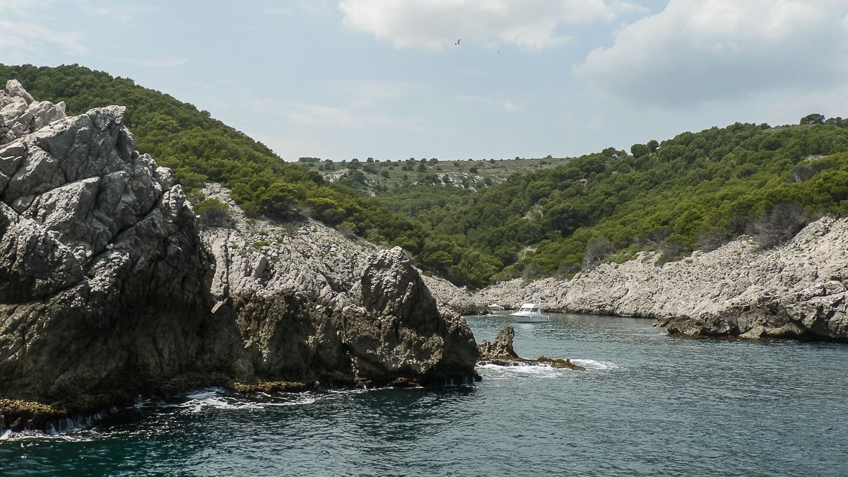 Cala Pedrosa