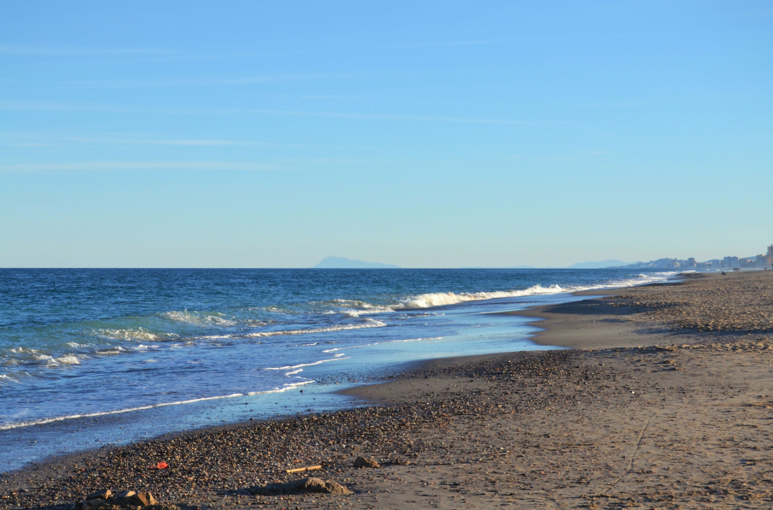 Platja de Montgó