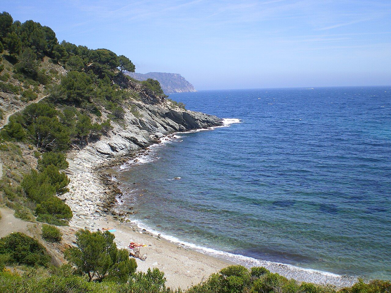 Platja de la Murtra