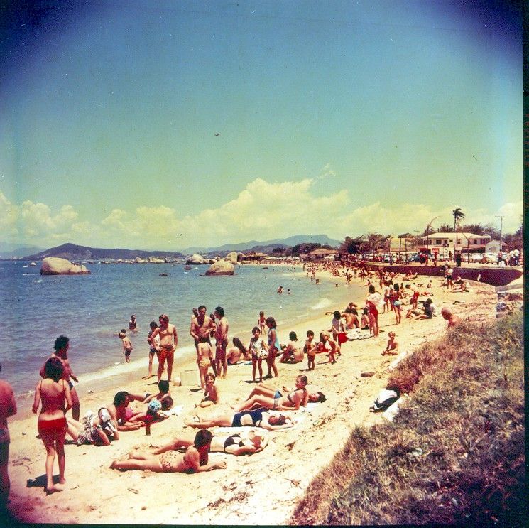 Praia das Palmeiras