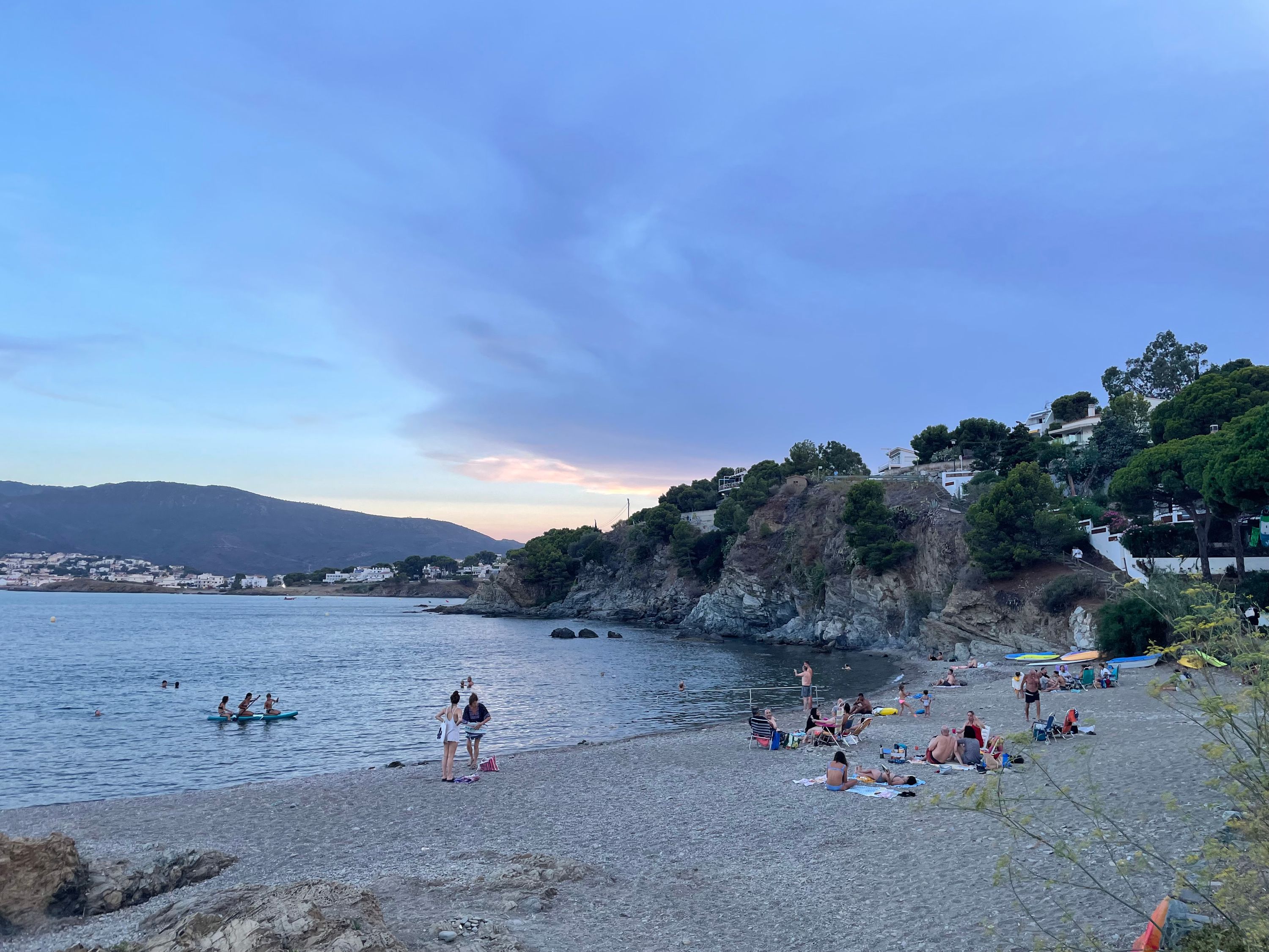 Platja Sota d'en Canals