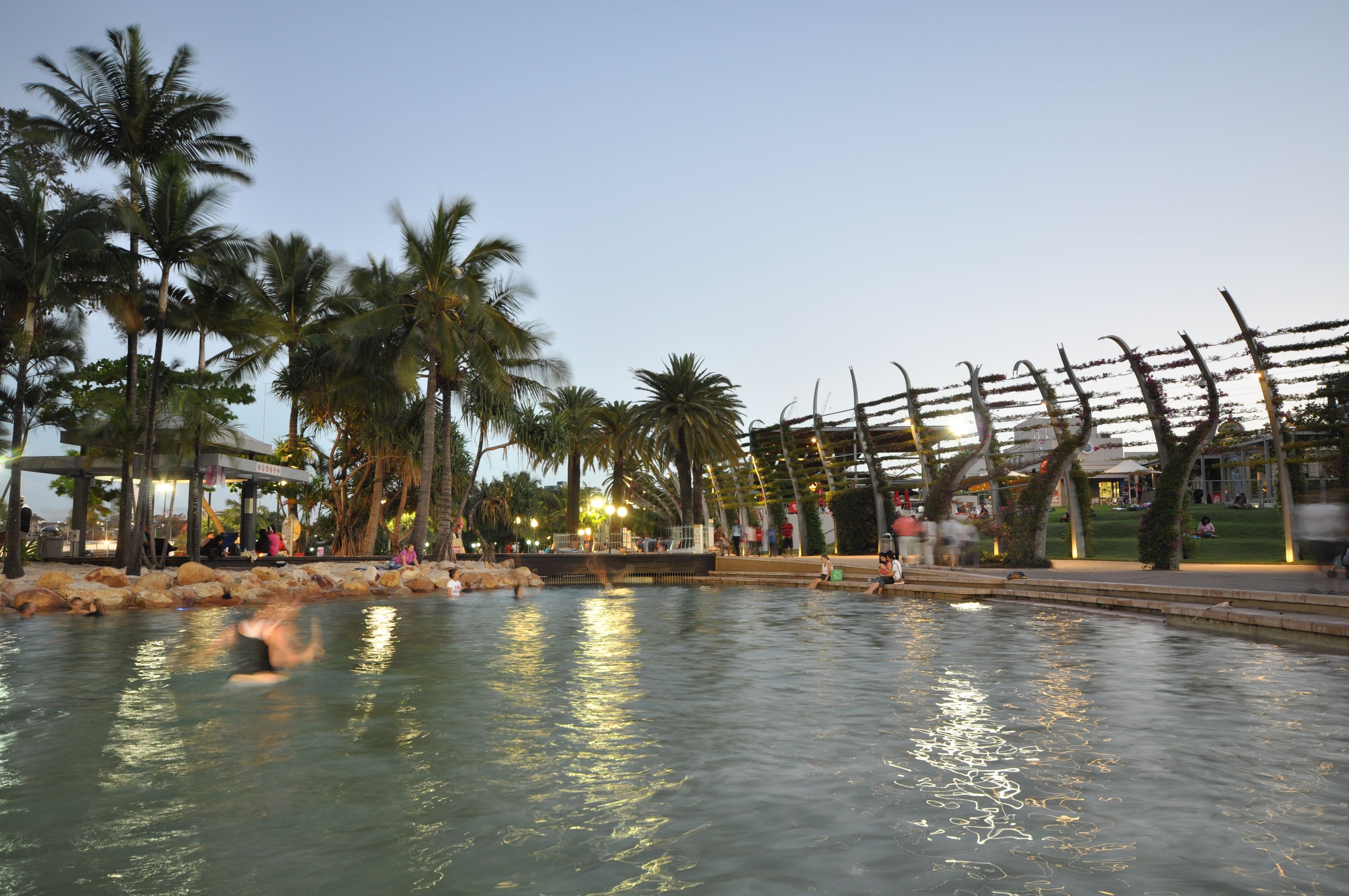 Palm Beach Parklands