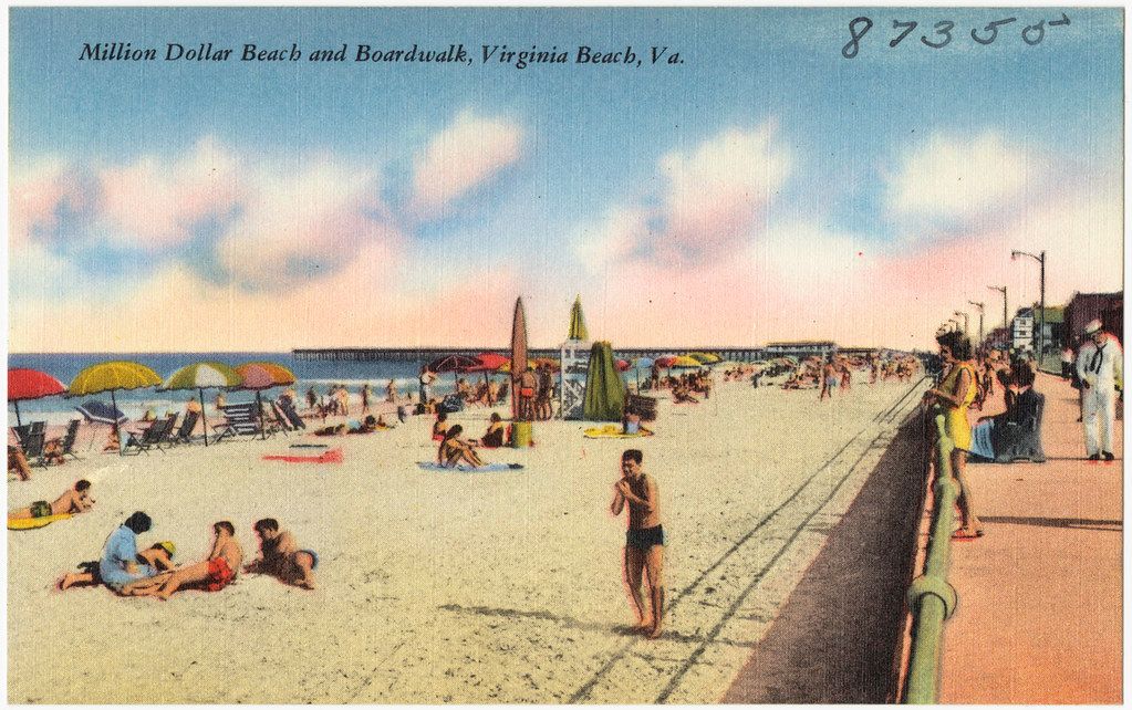 Million Dollar Beach