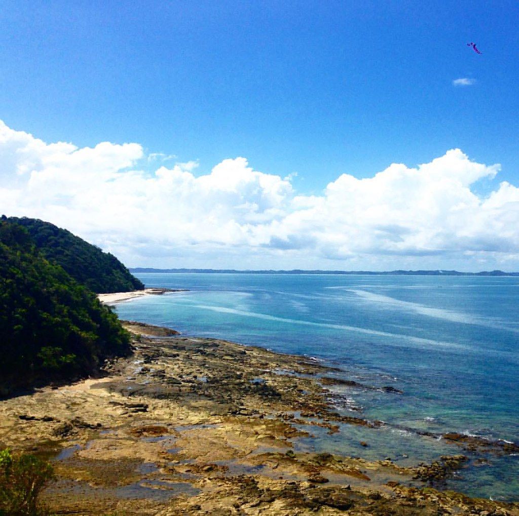 Praia Paramana