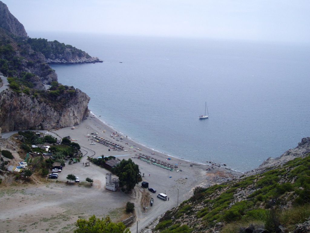 Playa Cantarriján