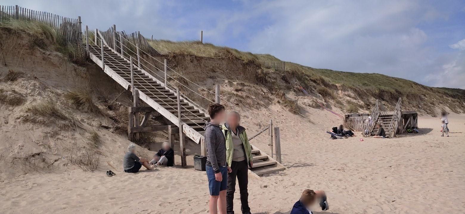 Beach Oye-Plage