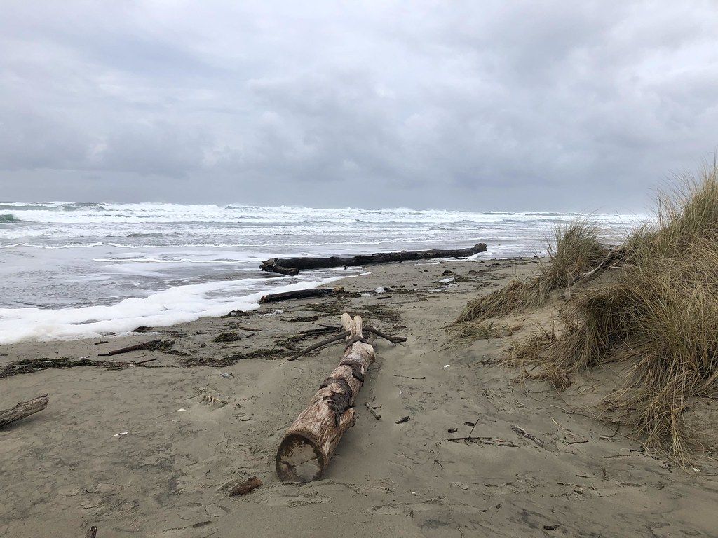 Plage US-W