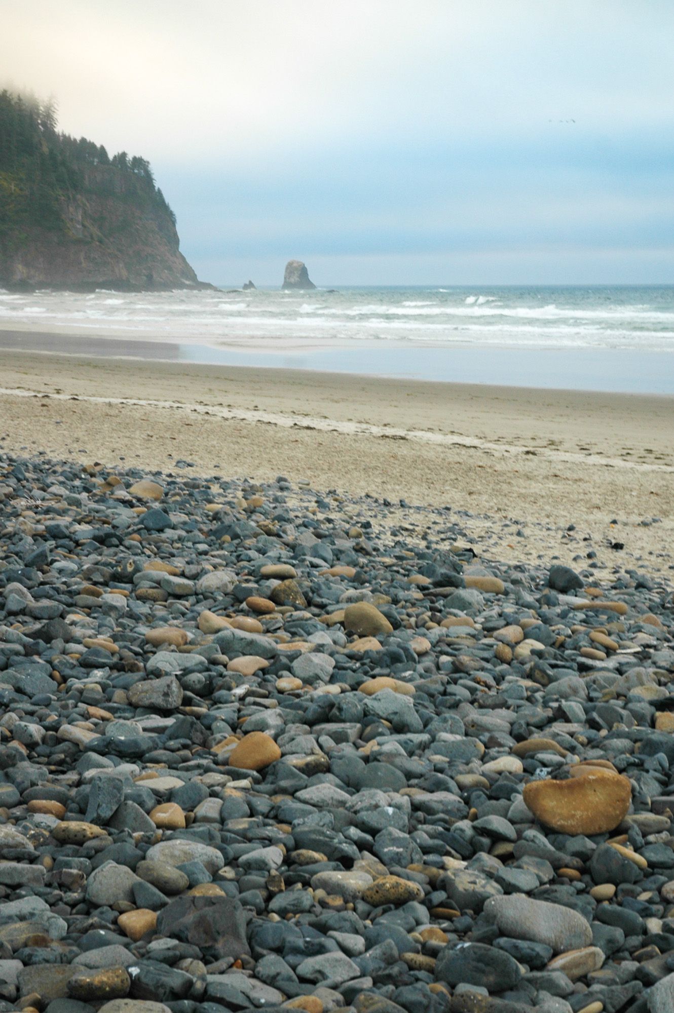 Cape Meares Beach