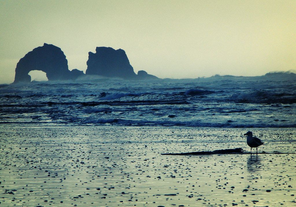 Plage US-W