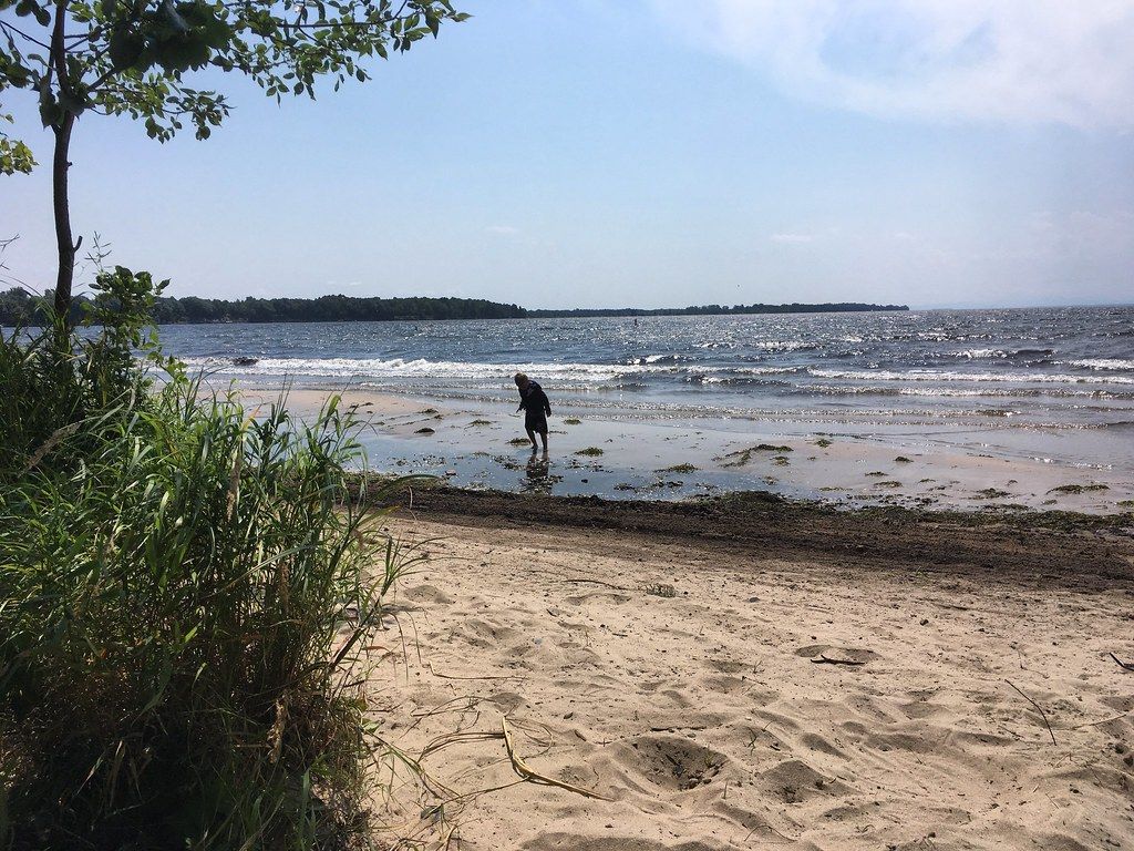 Alburg Dunes