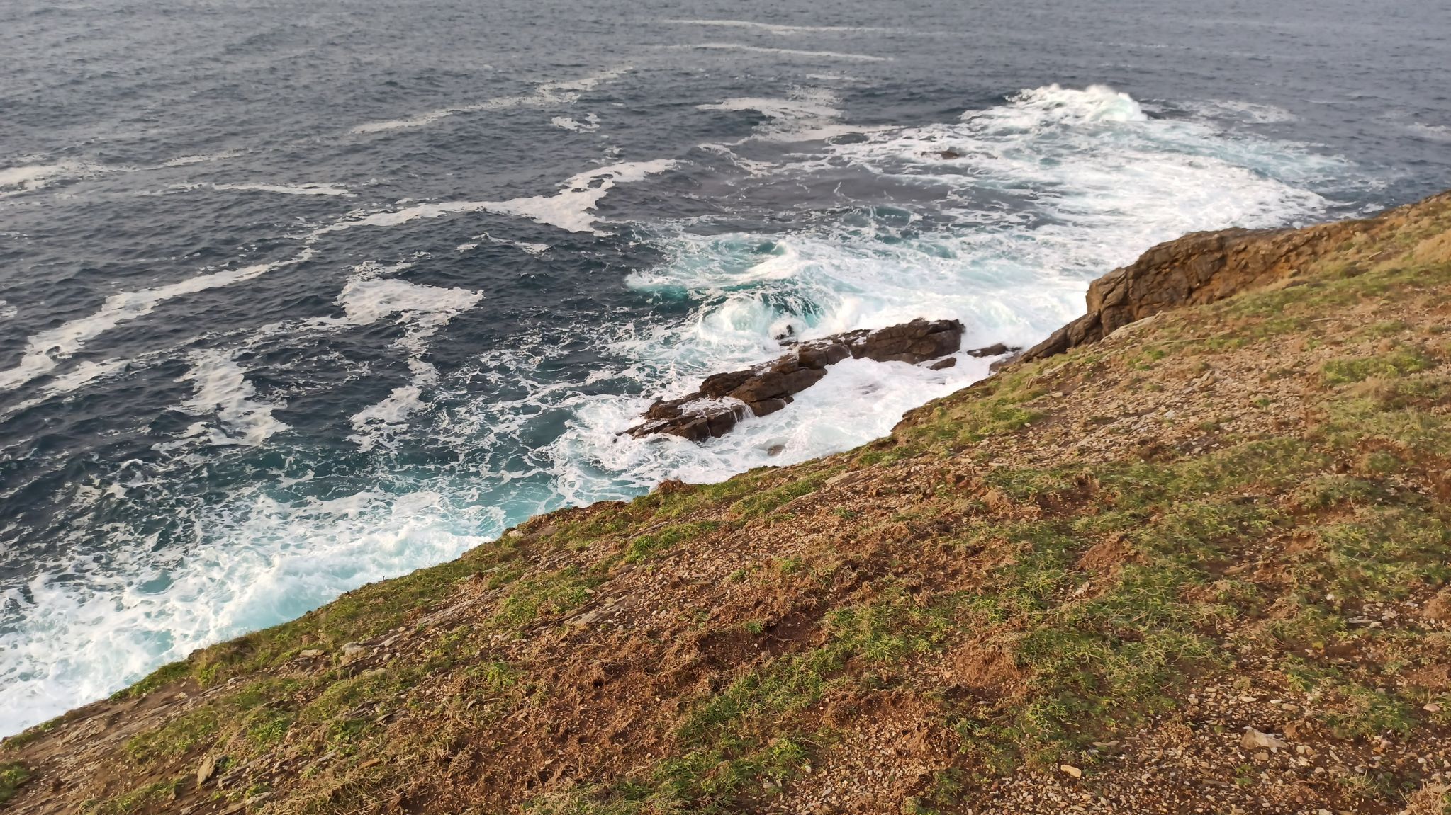 Croieira da Punta Rasa