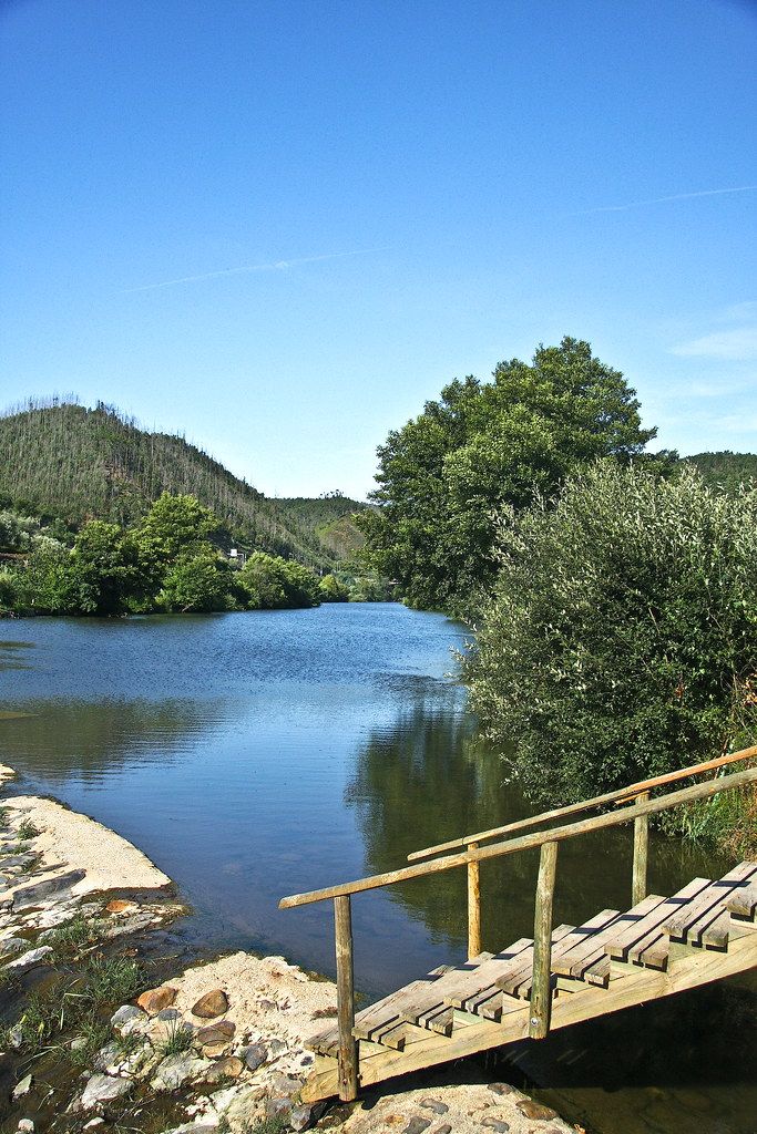 Praia Fluvial de Segade