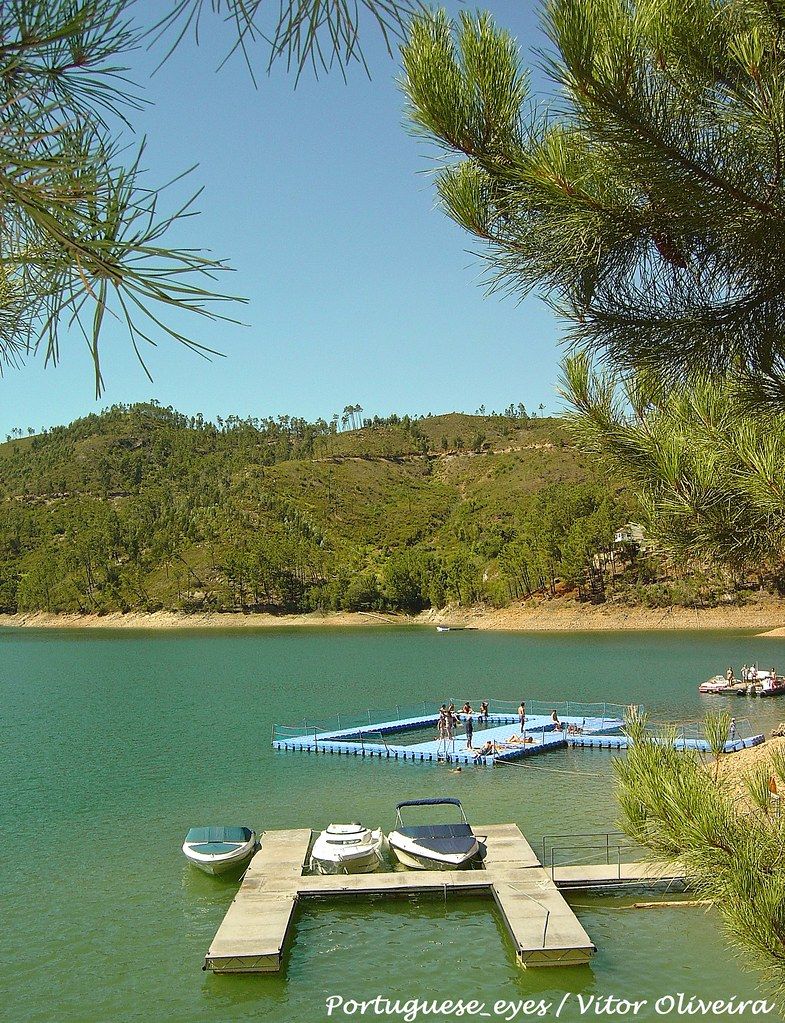 Praia Fluvial da Zaboeira