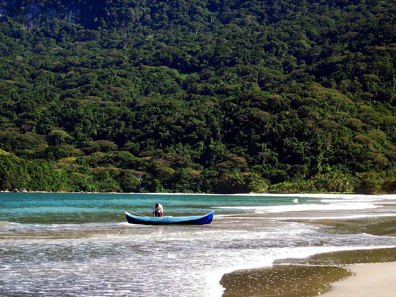 Praia de Guaecá
